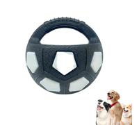 Genérico The Mellow Dog Calming Ball with Handle,2025 New Mellow Dog Calming Ball,Interactive Balls for Dogs Playing with Handle for Medium Large Breeds (White)