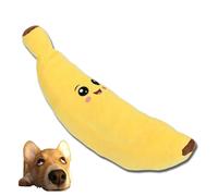 Genérico The Mellow Dog Calming Banana Toy,Banana Dog Toy,Less Lonely,for Dogs,Keep Dogs Interested Forever (1pc)