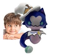 Genérico The Owl House Plush - Juguete en forma de búho hecho a mano, totalmente lleno, suave para niños y niñas | Adorable decoración para el hogar en forma de H