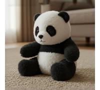 Genérico The Pandy - Emotional Healing on Demand, Hug Motion Emotional Support Ultra-Soft Stuffed Animal for Stress Relief & Comfort, Mimics Natural Movements for Realistic Comfort