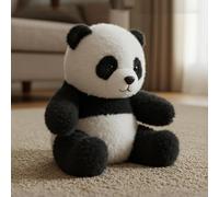 Genérico The Pandy - Emotional Healing on Demand, Realistic Panda Plush with Ultra-Soft Fur and Hug-Like Design, Pandy Plush for Stress Relief & Comfort (20inches)