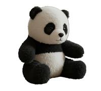 Genérico The Pandy - Emotional Healing On Demand, Ultra-Soft Emotional Support Stuffed Animal for Stress Relief & Comfort, Realistic Panda Plush For Emotional Support