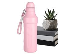 Genérico Thermal Bottle - 304 Stainless Steel, 10.04x2.95 Inches, Insulated Cup with Strap | Small Mouth Hot & Cold Water Bottle, Sports Bottles For Milk, Coffee, Beverages, Outdoor, Gym, Indoor Use