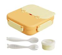 Generico Thermal Lunch Container,for Preschool School Kindergarten Travel Picnic Office Meal Salad Sandwich Snack | Lunch Box For Kids - 1000ml Food Storage Container |