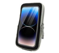 Generico Thermal Phone Case - 20 x 12 cm | USB Waterproof Protection | Thermal Heating Phone Bag for Winter Skiing, Camping, Hiking, Cold Weather Activities