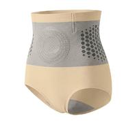 Genérico Thermogenic Fat-Burning Sculpting Shorts, High-Waisted Tummy Control Shapewear for Everyday Wear and Workout