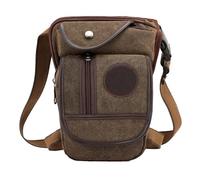 Genérico Thigh Pouch with 4 Pockets - Leg Bag,Hip Bag with Leg Strap | for Travel Running Hiking Cycling Walking, Easy to Carry Phone & Wallet