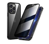 Generico Thoughtside Phone Case, Powerful Anti-Peep Magnetic PhoneCase, Privacy Protection, Shockproof and Scratch-Resistant (Blue,for 15pro)