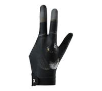 Genérico Three Fingers Billiard Gloves - Elastic Adjustable Pool Mittens | 3 Finger Cue Sport Accessory, Cyclist Golfer Athlete Glove, Three Fingers Billiard Gloves For Women Youth Teens Dad Mom