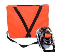 Genérico Throwable Buoyancy Cushion - Type IV Flotation Device For Boat Safety | Portable Kayak Seat Pad & Marine Life Preserver | Oxford Fabric Foam Cushion For Boating Fishing Pool Beach | Support