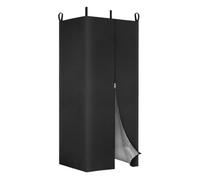 Genérico Tienda Cambio | Refugio Privacidad Portátil 420D Oxford Bloqueo Luz Viaje Yate Camping | Cabina Cambio Impermeable Cortaviento Playa Exterior