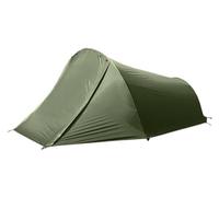 Genérico Tienda de campaña for 2 Personas - Fabricada en Oxford 210D Resistente al Agua, Ideal for Acampar, IR en Bicicleta, Hacer Senderismo y Disfrutar de la Playa.