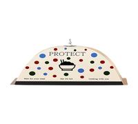 Genérico Tiendas De Comida | Escudo Térmico De Invierno Reutilizable Para Exteriores | Sombrilla Para Alimentos De Camping Al Aire Libre - Para Cocina Exterior Picnic Senderismo Camping