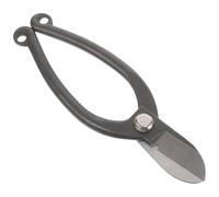 Genérico Tijeras de Podar de Acero Mango Esmerilado, Podadora de Bypass Ergonómica para Jardinería, Tijeras de Poda para Flores y Ramas, Herramienta Manual para Cuidado de Plantas