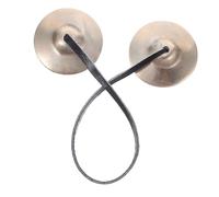 Genérico Tingsha Chime Cymbals Nepal Handmade Mini Meditation Bells For Yoga Mindfulness Relaxation Sound Therapy Instrument