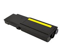 Genérico Tinta Compatible DELL S3840CDN/S3845CDN Amarillo Cartucho DE Toner