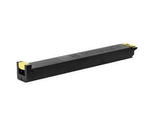 Genérico Tinta Compatible Toner Sharp MX60 Amarillo MX-60GTYA