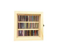 Genérico Tiny Bookshelf Model, Funny 3 capas Pocket Bookcase, Books & Workplace Display Compact Organizer, Creative Small Shelf for Bedroom, Living Room, Study, and Cafeteria