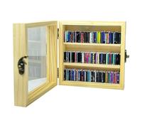 Genérico Tiny Bookshelf Model, Funny 3 capas Pocket Bookcase, Books & Workplace Display Compact Organizer, Creative Small Shelf for Bedroom, Living Room, Study, and Cafeteria