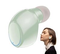 Genérico Tiny Earbuds Wireless,Einohr-Wireless-Ohrhörer,Unsichtbare in