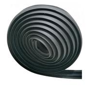 Genérico Tira de Goma Universal for Sellado de Barra Transversal, portaequipajes for Techo de Coche, Reduce la Resistencia al Viento y el Ruido Utilizado for la Varilla Superior
