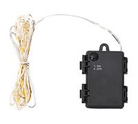 Genérico Tira de Luces con 110 LED y Ventilador 1100 cm,Casa y jardín,Decoración,Decoraciones Festivas y estacionales,Luces de Navidad-51709