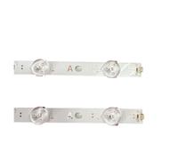Genérico Tira de retroiluminación LED de 11 LED for 40U2063DB y JVC LT-40CF890 LT-40C700 P40FPA0119A VES400QNDS-2D-N41 17DLB40NER5(5set For 5 TV)