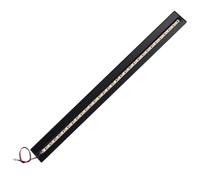 Generico Tiras de iluminación LED - Tira LED para impresora 3D | de luces portátiles para dormitorio | para las luces de las tiras interiores profesionales con lámpara de diseño imanes