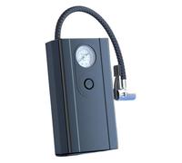 Genérico Tire Inflator - Portable Air Compressor, 12V Auto Air Compressor Pump | Inflator For Car, Truck, Motorcycle Tires, Roadside Use, Travel, Camping, Tire Pressure Adjustment