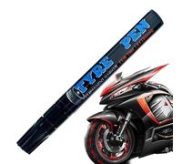 Genérico Tire Lettering Paint Pen - Permanent Weatherproof Erasable Tyre Drawing Marker - Rubber Wood Drawing Pen | for Vehicle Motorcycle Bikes Metal Glass