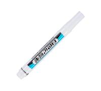 Genérico Tire Paint Pen - Refillable Automotive Marker For Tire Lettering And Marking, Reflective Ink Design For Enhanced Visibility And Bold Finish, Precision Tip + Smooth Flow Application, We