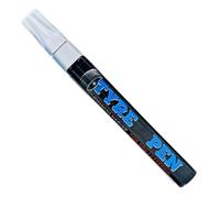 Genérico Tire Paint Pen | Water-Based Ink, Single Head | Car Motorcycle Tire Lettering Marker, Fade-Resistant | DIY Decoration, Customization Tool