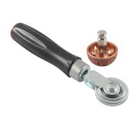 Genérico Tire Repair Kit - Mushroom Plug Set for Quick Patch Fixes | Easy Installation Nail Boot with Rubber Plug Design, Automotive Tyre Tool for Cars Trucks Motorcycles Buses DIY Workshop Use