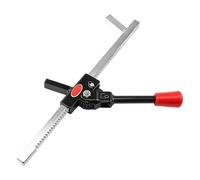 Genérico Tire Spreader Tool, Manual Tyre Changing and Mounting Tool | Iron Manual Tyre Changer with 37/40cm Options, Portable Bead Spreader for Automotive Wheels, Suitable for Cars, Trucks, SUVs,