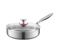 Genérico Titanium Pan Non Stick Cookware Durable Kitchen Frying Tool
