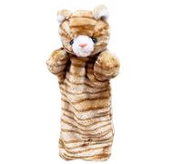 Genérico Títeres De Mano para Gatos - Guante Títere Juguete para Lucha con Gatos - Muñeca De Mano Interactiva para Estimulación Sensorial Enriquecimiento Mental del Aburrimiento Entrenamiento