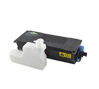 Genérico TK3100 - Cartucho de tóner para Kyocera TK3100/TK3110/TK3130, 1T02MS0NL0/1T02MT0NL0/1T02LV0NL0, Color Negro