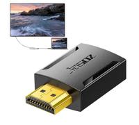 Genérico To Adapter - High Speed Video Converter For Monitor TV Pro