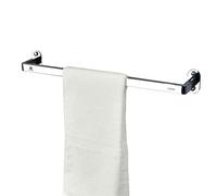 Genérico Toallero De Acero Inoxidable, para Montar En Pared, Acero Inoxidable 304, 115 Cm De Largo, Multiusos para Baño Y Cocina (110cm)