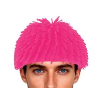 Generico Tocado divertido - Tocado divertido con bola espinada para bromas, sombrero para disfraz de cosplay, para hombres, mujeres, chicos, niñas, Halloween, cumpleaños, Navidad, casa al aire libre