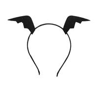 Genérico Tocado Halloween Calabaza Vacaciones Cosplay Accesorio Disfraz Mujer Hombre Terrorífica Divertido Cabeza Adorno Temático (BK4, One Size)