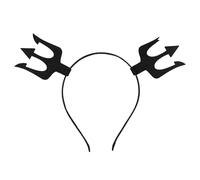 Genérico Tocado Halloween Calabaza Vacaciones Cosplay Accesorio Disfraz Mujer Hombre Terrorífica Divertido Cabeza Adorno Temático (BK5, One Size)