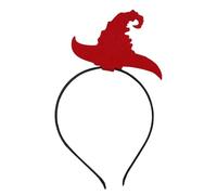 Genérico Tocado Halloween Calabaza Vacaciones Cosplay Accesorio Disfraz Mujer Hombre Terrorífica Divertido Cabeza Adorno Temático (RD3, One Size)