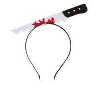 Genérico Tocado Halloween Calabaza Vacaciones Cosplay Accesorio Disfraz Mujer Hombre Terrorífica Divertido Cabeza Adorno Temático (RD5, One Size)