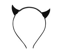Genérico Tocado Halloween Calabaza Vacaciones Cosplay Accesorio Disfraz Mujer Hombre Terrorífica Divertido Cabeza Adorno Temático (BK2, One Size)