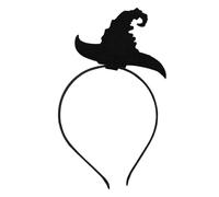 Genérico Tocado Halloween Calabaza Vacaciones Cosplay Accesorio Disfraz Mujer Hombre Terrorífica Divertido Cabeza Adorno Temático (BK3, One Size)