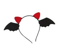 Genérico Tocado Halloween Calabaza Vacaciones Cosplay Accesorio Disfraz Mujer Hombre Terrorífica Divertido Cabeza Adorno Temático (Mint Green, One Size)