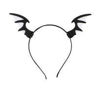 Genérico Tocado Halloween Calabaza Vacaciones Cosplay Accesorio Disfraz Mujer Hombre Terrorífica Divertido Cabeza Adorno Temático (One Size)