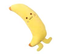 Genérico Toddler Plush Sleep Soother Toy, Bananas Doll Sensory Development Toy, 5.91 Inches, Soft Motor Skills Learning Companion, Calming Indoor Travel Cuddly for Babies, Kids, Nursery