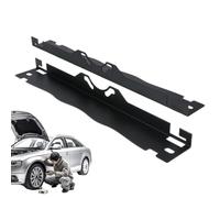 Genérico Toe Alignment Tool - Stainless Steel 63x8x8cm | 2 Piece Wheel Toe Alignment Plates For Accurate Front End Measurement | Automotive Car Aliģnment Tool Kit For Fast Tire Ţoe Adjustment Repair